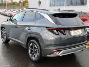 Hyundai Tucson 2025 - Image 3