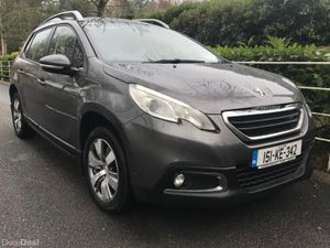 Peugeot 2008 SUV 1.6 Hdi  Active Edition - Image 3