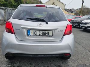Toyota Yaris 2016 1.0  LUNA - Image 4