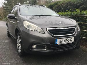 Peugeot 2008 SUV 1.6 Hdi  Active Edition - Image 2