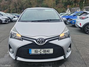 Toyota Yaris 2016 1.0  LUNA - Image 3