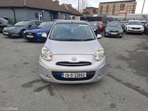 Nissan Micra (VERY LOW KMS) 2013 1.2 DIG-S 5DR - Image 3