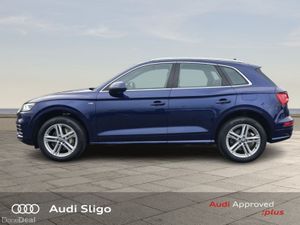 Audi Q5 S Line 299HP quattro 2.0TFSIe - Plug-in Hy - Image 4