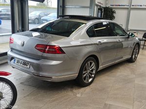 18 VOLKSWAGEN PASSAT HIGHLINE GT 2.0 DIESEL - Image 3