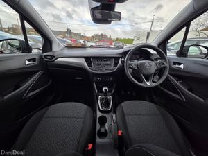 2021 OPEL CROSSLAND X SUV 1.2 PETROL - Image 2
