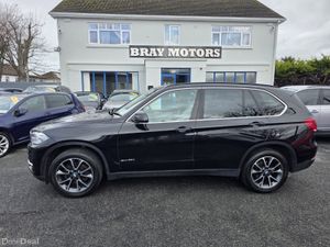 2014 BMW X5 7 SEATER 25d S DRIVE AUTO - Image 3