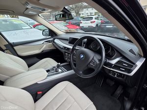 2014 BMW X5 7 SEATER 25d S DRIVE AUTO - Image 4