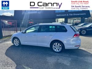 Volkswagen Golf 1.2 CL TSi petrol automatic estate - Image 3