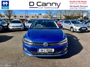 Volkswagen Polo HL 1.0 petrol automatic - Image 2