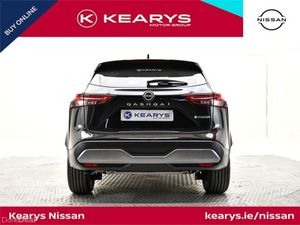 Nissan Qashqai ePOWER SV PREMIUM - 1 OWNER WITH A - Image 3