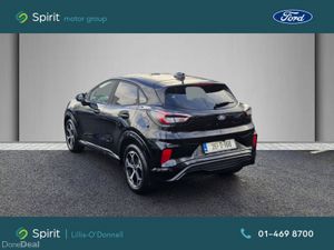 Ford Puma 1.0L EcoBoost Hybrid 125PS ST-Line - Image 3