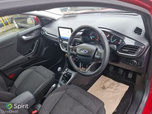 Ford Puma 1.0L EcoBoost Hybrid 125PS Titanium - Image 4