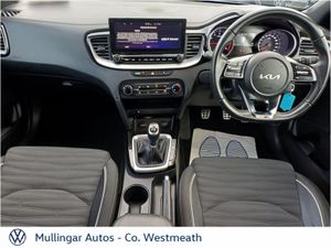 Kia Ceed 1.0 GT Line Petrol - Image 2