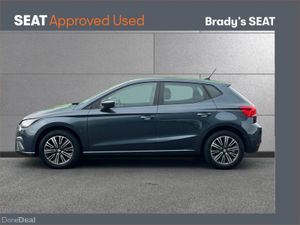 SEAT Ibiza 1.0 TSI 95HP SE+  *24 MONTH SEAT APPROV - Image 4