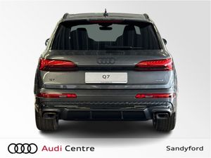 Audi Q7 55 TFSIE Q S LINE 290KW - Image 4