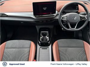 Volkswagen ID.4 77KWH PRO PLUS 286BHP *GLACIER WHT - Image 2