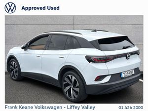 Volkswagen ID.4 77KWH PRO PLUS 286BHP *GLACIER WHT - Image 3