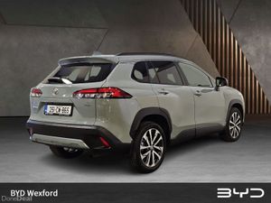 Toyota Corolla Cross 1.8 Hybrid Luna - Image 3