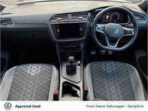 Volkswagen Tiguan *R-Line* 2.0 TDI 150HP Manual @F - Image 2