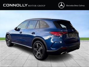 Mercedes-Benz GLC GLC220d Spectral Blue - Image 3