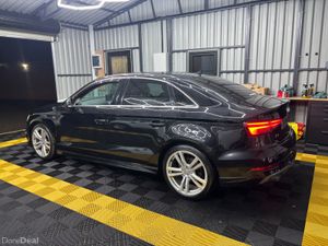 Audi A3 2017 S-Line 1.6Tdi Manual - Image 4