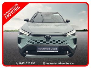 Toyota Corolla Cross CROSS SOL - Image 2