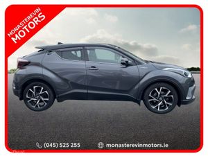 Toyota C-HR HYBRID LUNA SPORT 4DR AUTO - Image 4