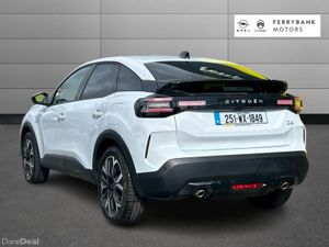 Citroen C4 MAX PURETECH 136 MHEV E-DCT - Image 4