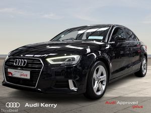 Audi A3 SALOON 1.4 TFSI 150BHP SE AUTOMATIC - Image 3