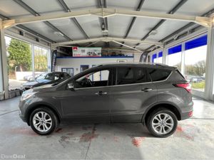 Ford Kuga TITANIUM 1.5 TDCI 120PS F FWD 4DR - Image 4