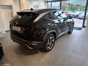 Hyundai Tucson EXECUTIVE PLUS HYBRID - Only 23,000 - Image 2