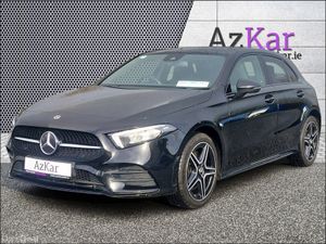 Mercedes-Benz A-Class 2021 250e AMG LINE 1.3PHEV 2 - Image 4