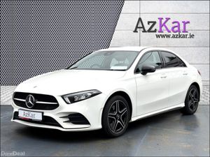 Mercedes-Benz A-Class 2022 250e AMG LINE SALOON 26 - Image 3
