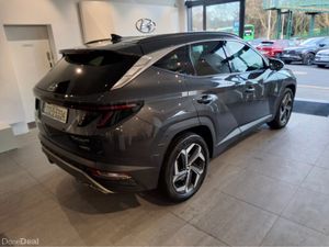 Hyundai Tucson EXECUTIVE PLUS HYBRID ** Very Low K - Image 2