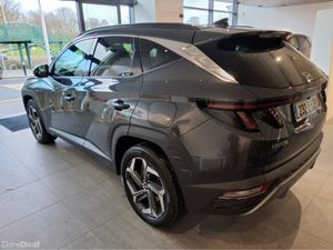 Hyundai Tucson EXECUTIVE PLUS HYBRID ** Very Low K - Image 3