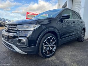 Volkswagen T-Cross 1.0 PETROL AUTO **GREAT SPEC** - Image 3