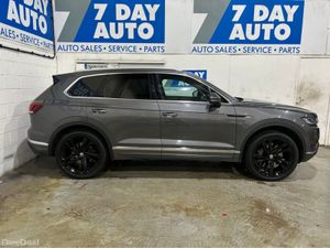 Volkswagen Touareg EHYBRID 3.0 TFSI 340BHP Passeng - Image 3