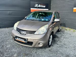 Nissan Note 1.4 SXE 5DR - Image 3