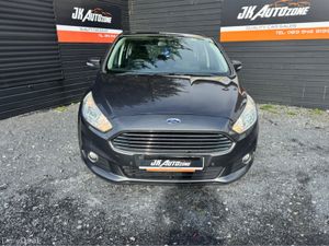 Ford S-Max 2.0 TDCI ZETEC 150PS 5DR - Image 2