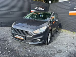 Ford S-Max 2.0 TDCI ZETEC 150PS 5DR - Image 3