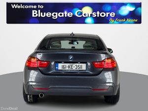 BMW 4-Series **NEW NCT**NEW 19"ALLOYS**CREAM LEATH - Image 4