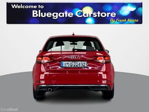 Audi A3 SPORTBACK 1.6 TDI SE**HALF LEATHER INTERIO - Image 4