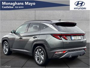 Hyundai Tucson EXECUTIVE PLUS TWO TONE 1.6 DIESEL - Image 3