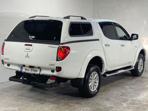 Mitsubishi L200 DID D/CAB TROJAN 175BHP 2.5 CR 4WO - Image 3