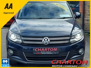Volkswagen Tiguan 1.4 HIGHLINE AUTOMATIC - Image 2