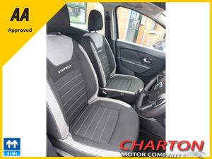Dacia Sandero Stepway STEPWAY ALTERNATIVE TC TCE 9 - Image 4