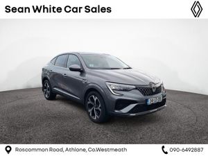 Renault Arkana TECHNO E-TECH HYBRID 14 - Image 2