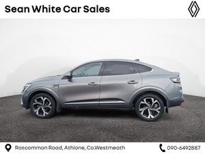 Renault Arkana TECHNO E-TECH HYBRID 14 - Image 4