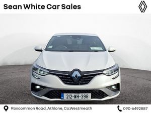 Renault Megane E-TECH P RS LINE PLUG-IN HYBRID - Image 2