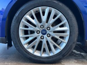 Ford Focus ZETEC 5DR 1.5 TD 95PS 6SPEED 4DR - Image 3
